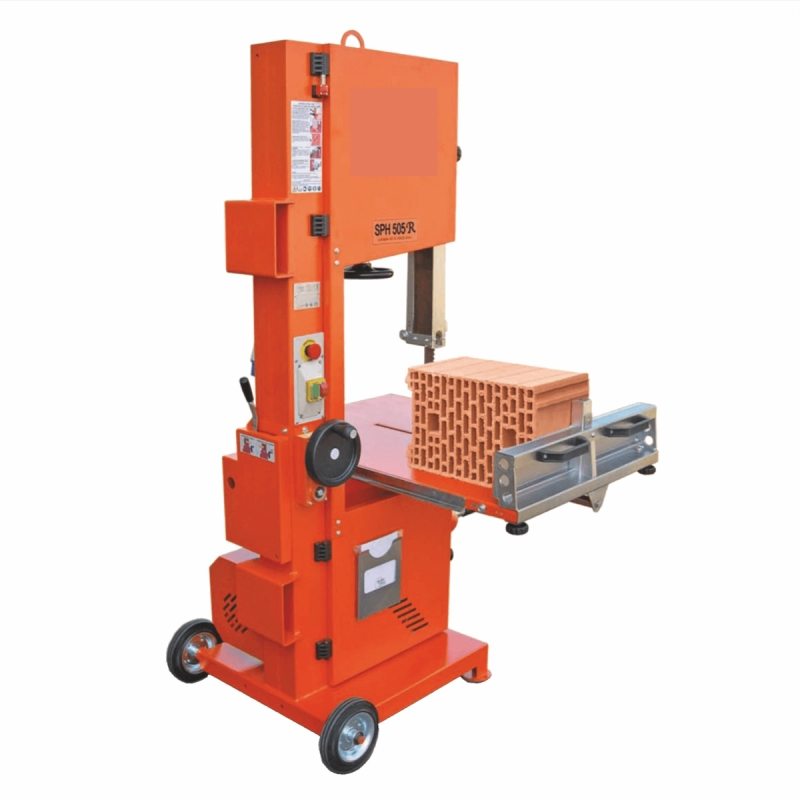 Masina de taiat BCA/Caramida BISONTE TSC505 230V 1,4 kW inaltime maxima de taiere 50 cm Masina de taiat BCA/Caramida BISONTE TSC505 230V 1,4 kW inaltime maxima de taiere 50 cm